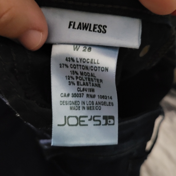 JOE'S | Selma dark wash skinny jeans - Picture 7 of 8